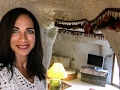 ¡Me alojé en un increíble hotel-cueva !