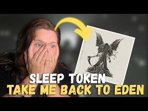 Reacting to Sleep Token - Take Me Back To Eden (FIRST REACTION)