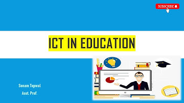 Information and Communication Technology In Education for NET/JRF By Sonam Topwal