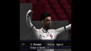 80% will fail, who scored?. #psp #fifa #pes #footballgame #shorts #gamingclips