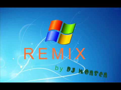 DJ Monsen - Windows Remix