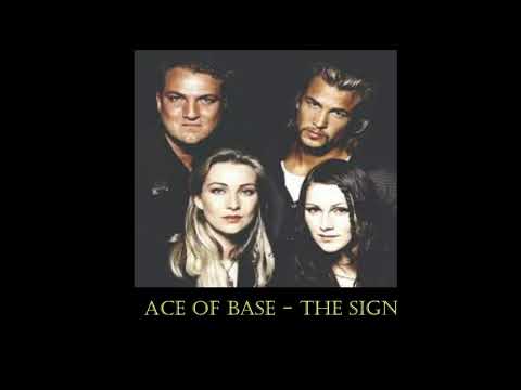 Ace Of Base - The Sign - With Lyrics