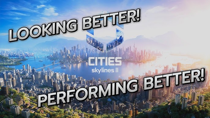 BEST Graphics Settings to Start in Cities Skylines 2!  FPS, Performance,  Quality & Flickering : r/CitiesSkylines2