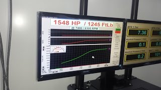 PROHUB 2000HP CHASSIS DYNO