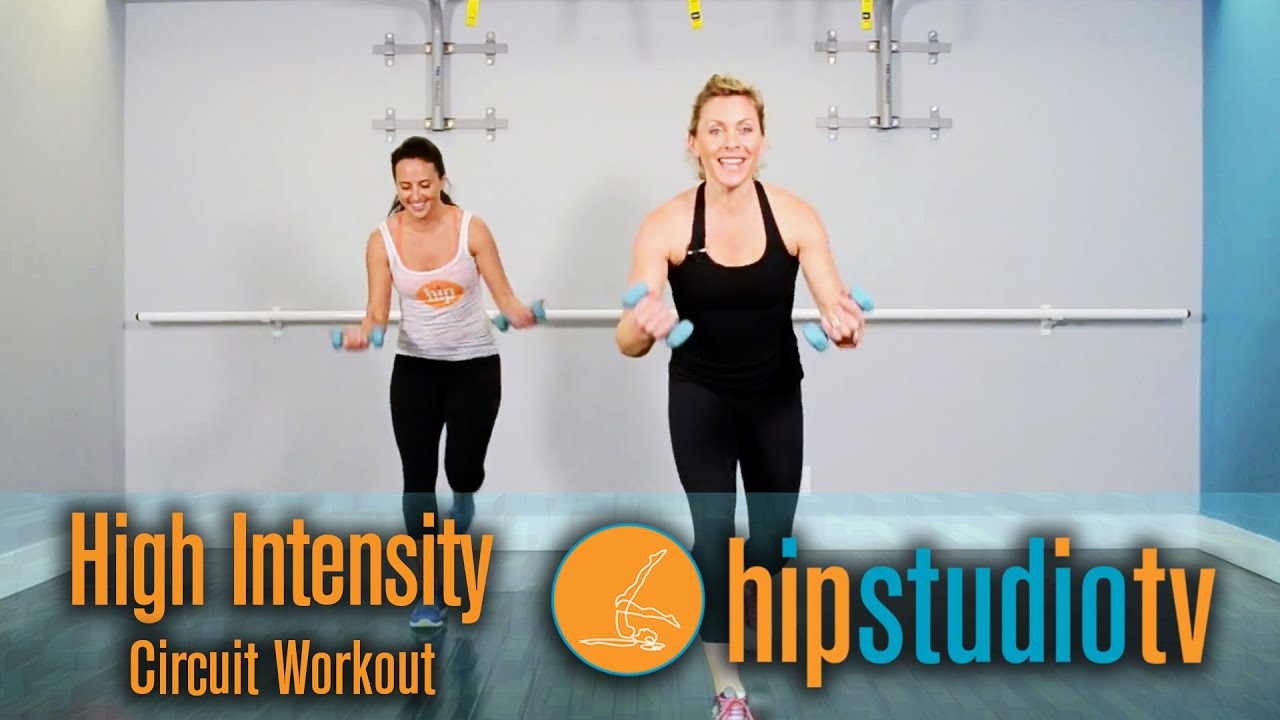 Hermosa Beach Pilates Studio HIP Studio High Intensity w/ Amber