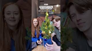 Red head VS Christmas tree - Part 2 by Diary of an Actor 26 views 5 months ago 1 minute, 25 seconds