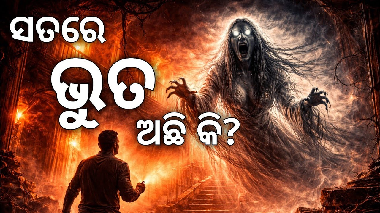 ସତରେ ଭୁତ ଅଛି କି? | Does Ghost Exists?