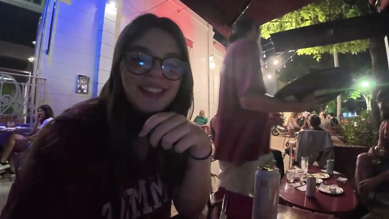 La Plata’da Bir Akşam | Baba Kız Sohbet, İnsanların Sıcaklığı ve Güzel Anlar#argentina #buenosaires