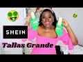 HAUL SHEIN SUMMER VACAY 🤑 TALLAS GRANDES , ROPA, ZAPATOS Y CARTERAS SUPER BARATAS