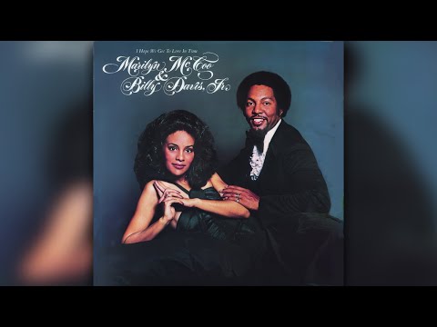 Marilyn McCoo & Billy Davis Jr - Never Gonna Let You Go