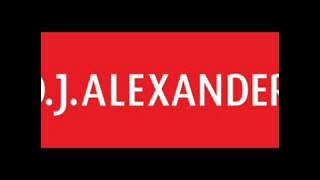 Dj'ALEXANDER- Bacilos Y Chichi Peralta Mix