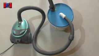 : How to make a cyclone dust collector for a vacuum cleaner very quickly