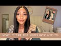 Gucci Stockings and Socks Product Review | Cymone Williamson Style