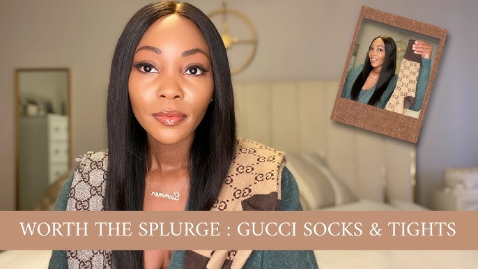 Gucci GG Tights Review - Unwrapped