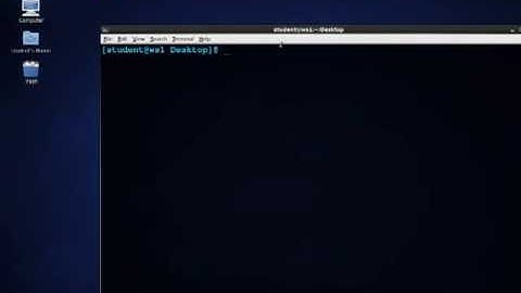 Commands for Copying, Moving and Deleting Directories