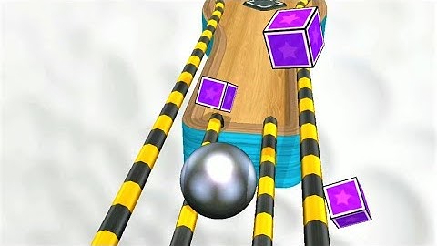 Going Balls - Super Speedrun Walkthrough iOS, Android Gameplay All Levels Part 4