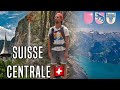 Sur les routes Suisses EP.1/Je découvre 3 cantons en Suisse Centrale ‼️