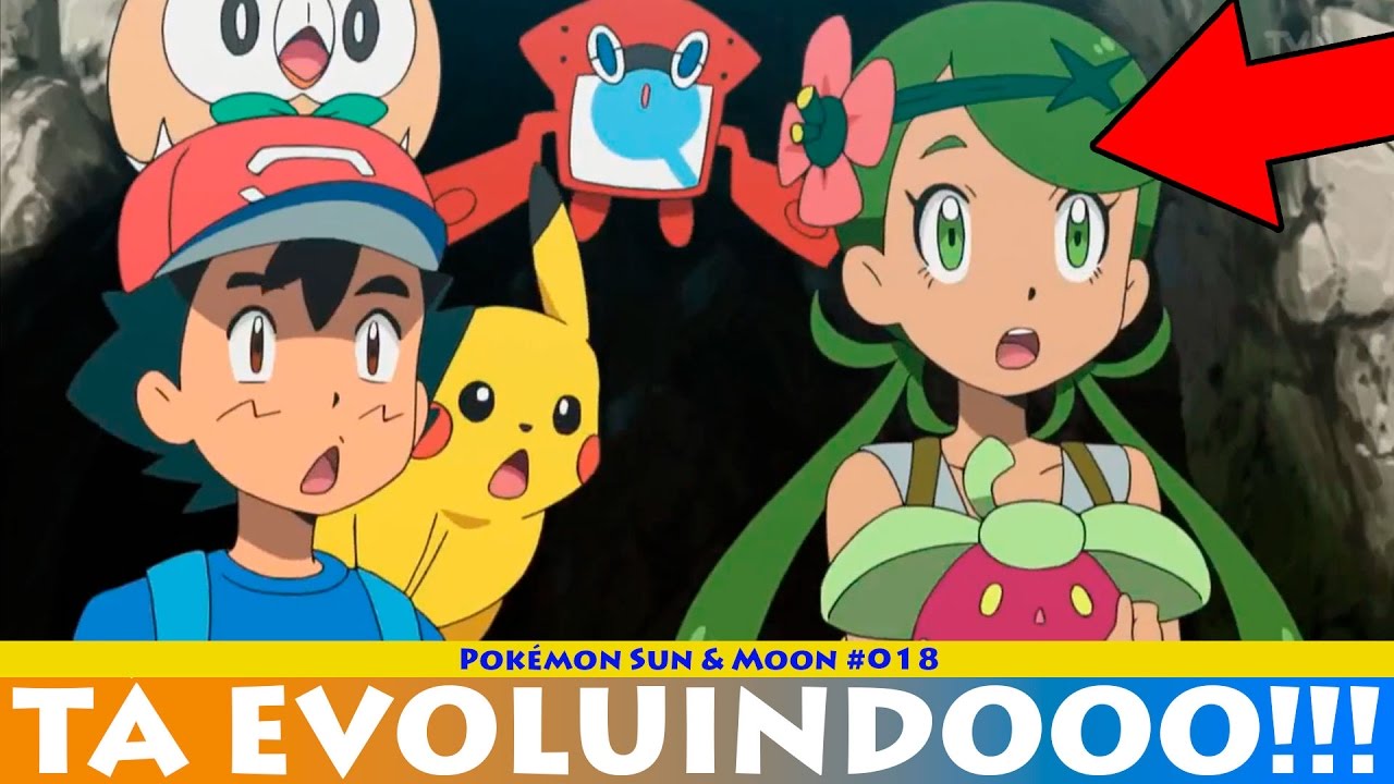 Pokémon Sun e Moon - Como evoluir todos os Pokémon de Alola