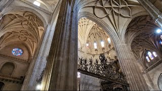 Recorrer España - Abril 2023 - Segovia - La Catedral