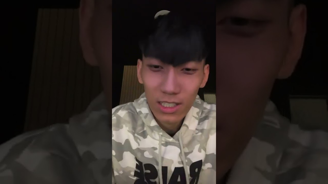 221119 fleeky bang ins live 플리키뱅 라방