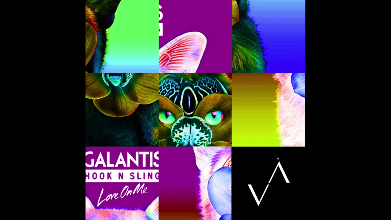 Download GALANTIS - Love On Me (VOILÀ Remix)