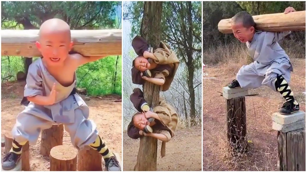 ለሰው ልጅ የማይታመኑ ስልጠናዎች የሚሰጡበት አስገራሚው የመኑኩሴዎቹ ካምፕ/ Why Shaolin Monks Feel No Fear (Science Explained)