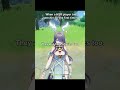 when HSR player's play genshin for the first time #genshinimpact #genshinshorts #honkaistarrail