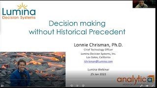 Decisions Making Without Historical Precedent