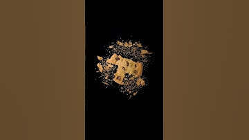 Creating Shatter Effects in After Effects | Biscuit Advertisement Tutorial - Visual Effects Tutorial