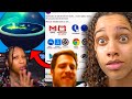 WOKE TIKTOK and CONSPIRACY THEORIES That Will Make You Question Reality