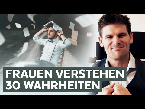 Video: Wie Kann Eine Frau Einen Mann Verstehen?