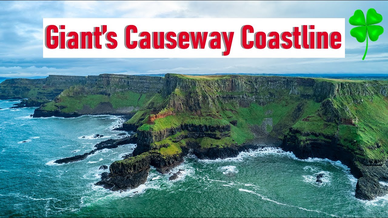 The Legend Behind Giant's Causeway, Northern Ireland