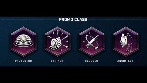 [Gears 5 - Horde] Unique Promotionals only Master 1-50 on Clocktower