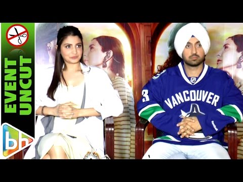 anushka-sharma-|-diljit-dosanjh-|-full-interview-|-phillauri-press-conference