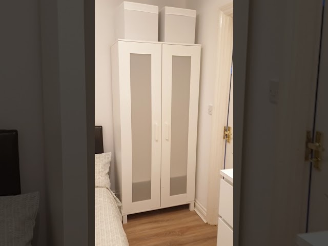 Video 1: The Bedroom Area