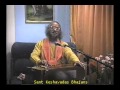 Saint Jnaneshwar&#39;s song on Lord by Sant Keshavadas