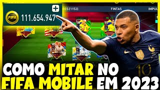 Códigos FIFA Mobile: dicas e truques!