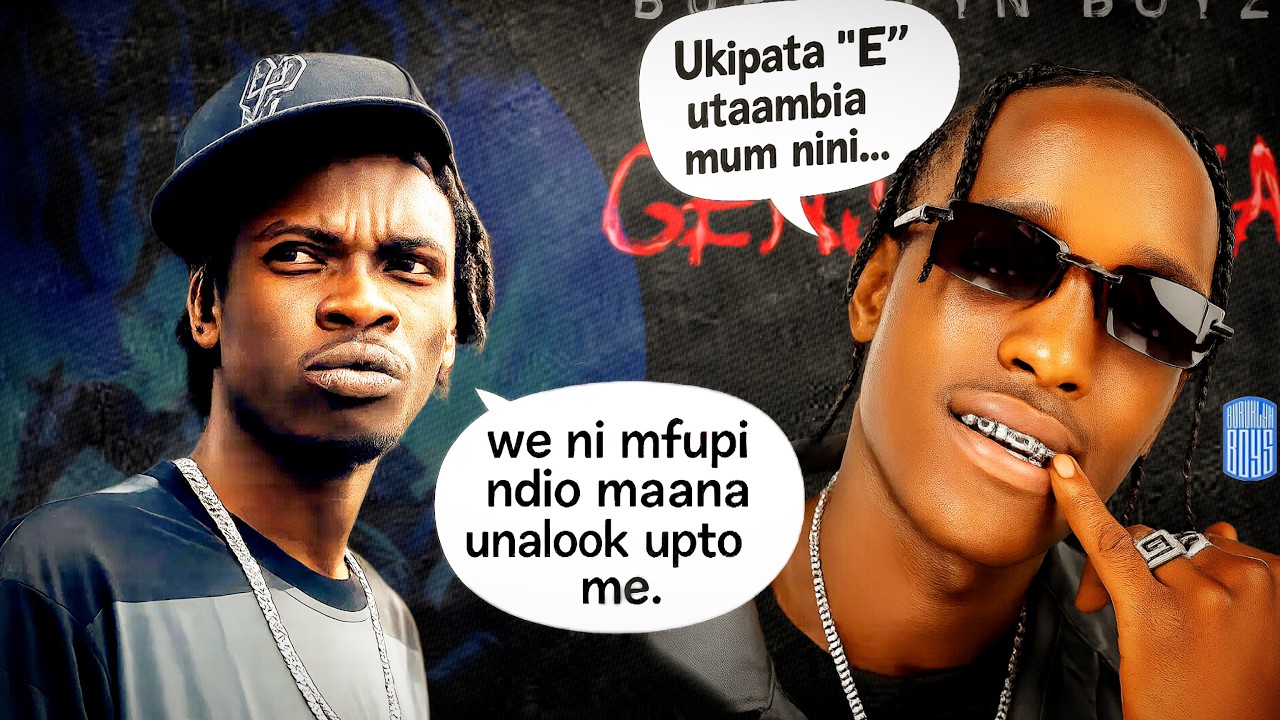 Конфликт между Toxic Lyrikali и Buruklyn Boyz гораздо глубже, чем вы думали.