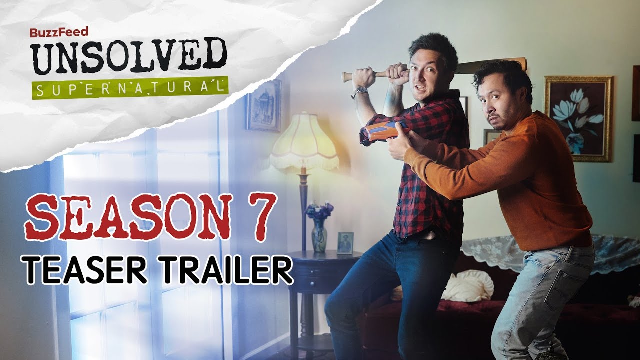 BuzzFeed Unsolved: Supernatural • Season 7 Trailer