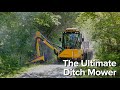 The Ultimate Ditch Mower