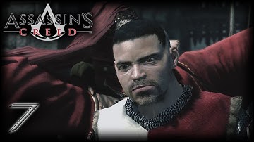 William de Montferrat, The Food Stealer [Memory Block 4] | Assassin