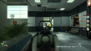Disputed proof 2nd map - Wrong rules spectator free