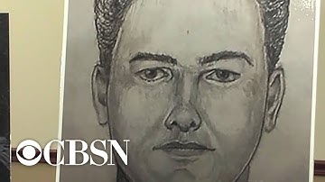 Police release sketch, video of suspect in girls