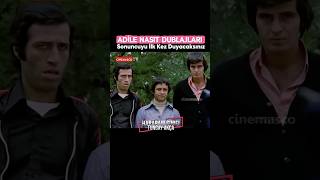 Adile Naşitin Gizli Yeteneği Hababam Sınıfındaki O Ses Meğer Onunmuş Şit