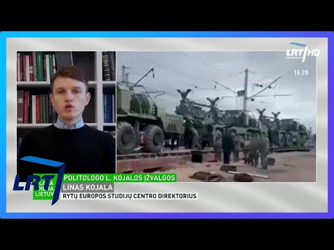 Video: Karas, Kurio Rusija Niekada Neprarado - Alternatyvus Vaizdas