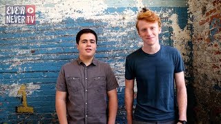 Evernever Tv Up Close With The School For Good And Evil, Pt. I