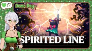 Demo Day - Spirited Line