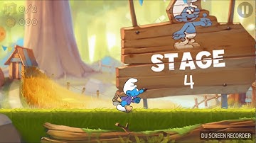 Smurfs Epic Run || part 3