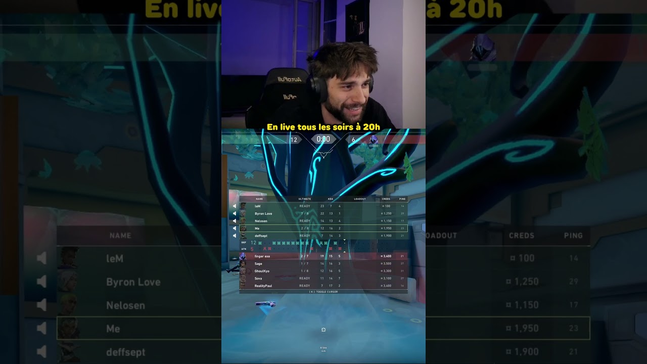 Jsuis mort ptdrrrrr 🤣🤣 Twitch: Nasse721 en live TOUS les soirs à 20h
