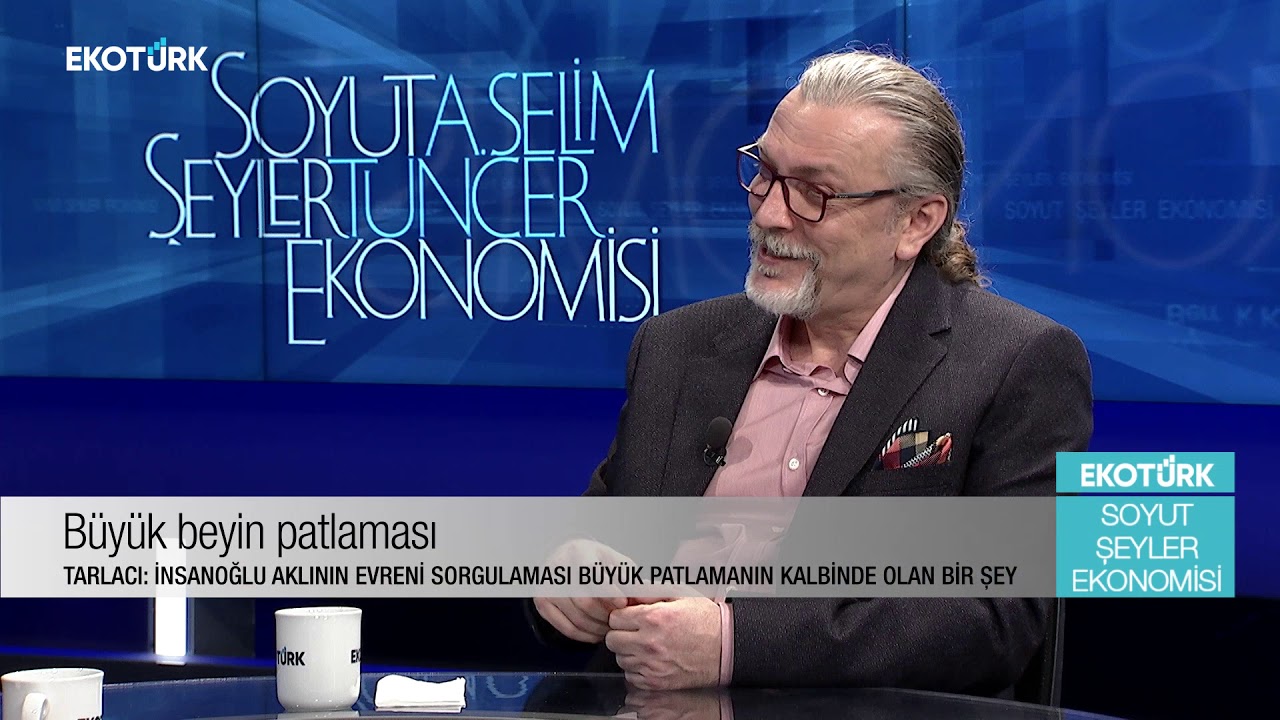 Evrim ile varoluşun esasları | Prof. Dr. Sultan Tarlacı | A.Selim Tuncer | Soyut Şeyler Ekonomisi